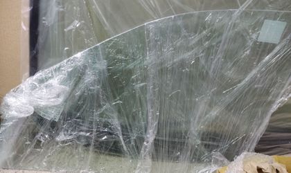 Стекло двери передней правой LADA (ВАЗ) Granta,...