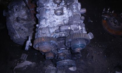 Двигатель (ДВС), Volvo (Вольво)-S60 (00-09)