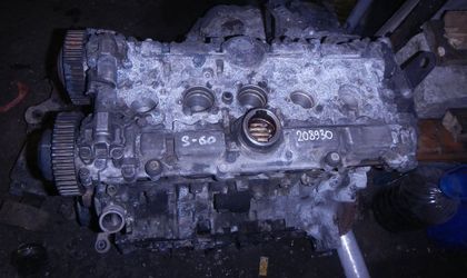 Двигатель (ДВС), Volvo (Вольво)-S60 (00-09)