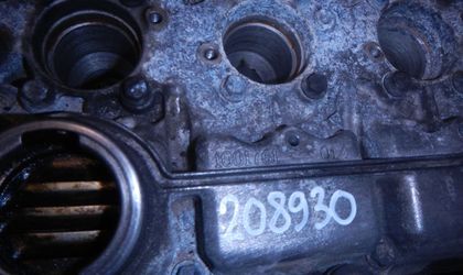 Двигатель (ДВС), Volvo (Вольво)-S60 (00-09)