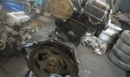 Двигатель (ДВС), SsangYong (Сангйонг)-KYRON (05-)