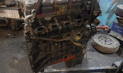 Двигатель (ДВС), SsangYong (Сангйонг)-KYRON (05-)