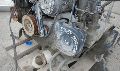 Двигатель (ДВС), Subaru (Субару)-IMPREZA (G10) (96-00)