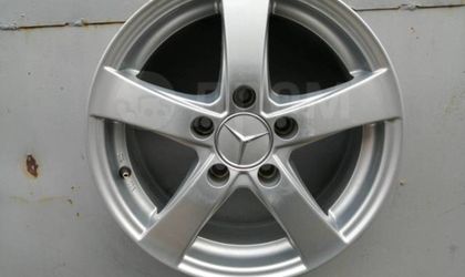 Диски Mercedes. Бесплатная доставка до ТК во Владивостоке
