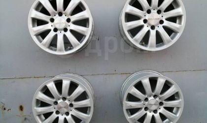 Диски Euro Forsch. Бесплатная доставка до ТК Lenso EuroStyle-C во Владивостоке