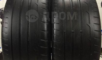 Пара лета Dunlop SP Sport Maxx 235/35R19. Бесплатная доставка до ТК во Владивостоке