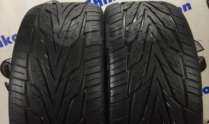 Пара лета Toyo Proxes CF2 305/50R20 . Бесплатная доставка до ТК во Владивостоке