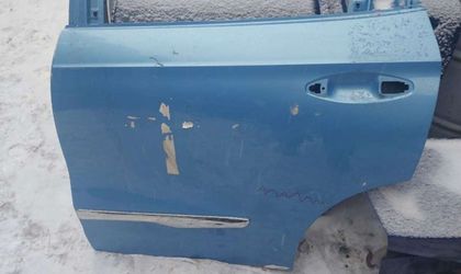 Haval Jolion - Дверь задняя левая - 6201100xst10a