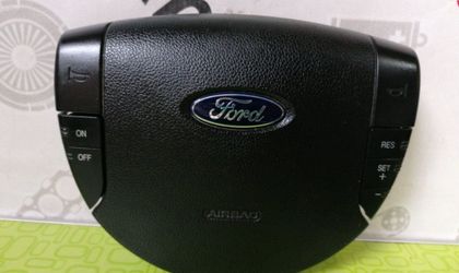 Подушка srs ( airbag ) в руль Ford Mondeo 3 2000-2007 1365736
