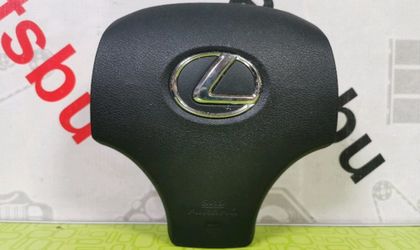Подушка srs ( airbag ) в руль Lexus Is 250 4513053080C0