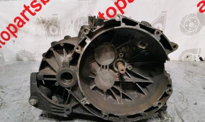 МКПП Ford Mondeo 3 3S7R7002CD