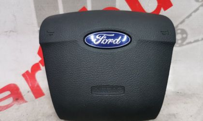 Подушка srs ( airbag ) в руль Ford Mondeo 4 1484327