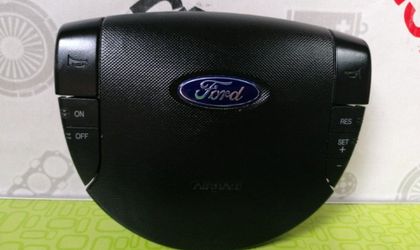 Подушка srs ( airbag ) в руль Ford Mondeo 3 2000-2007 1365736