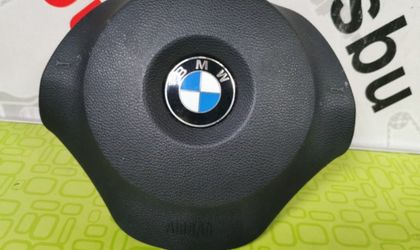 Подушка srs ( airbag ) в руль Bmw 1 E87 2004-2007
