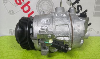 Компрессор кондиционера Ford Mondeo 5 2015-2019 DG9H19D629BD 1.5