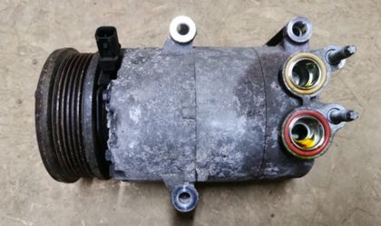 Компрессор кондиционера Ford Focus 3 1852376
