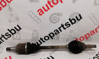 Привод передний левый Ford Fiesta Mk5