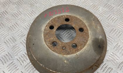 тормозной барабан задний Volkswagen Polo 602 6RU609617A
