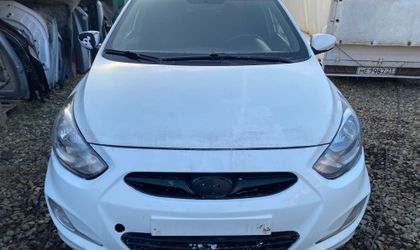 Hyundai Solaris, I 2014