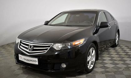 Honda Accord VIII 2009