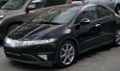 Honda Civic, VIII 2007