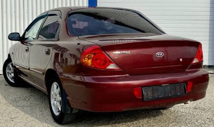 Kia Spectra I 2000
