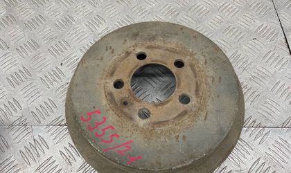 тормозной барабан задний Volkswagen Polo 602 6RU609617A
