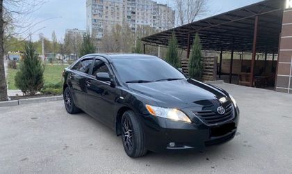 Toyota Camry XV40 (2006—2009) 2008