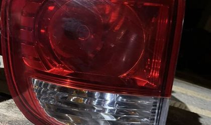 Фонарь задний левый для Ssang Yong Kyron дефект