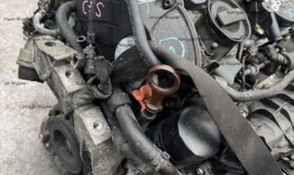 Двигатель Audi TT 2.0TSI CES в сборе Япония