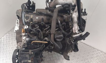 Двигатель Nissan Primera 12 1.9 DCI F9Q 2003
