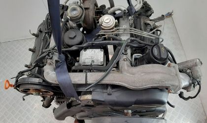 Двигатель Audi A6(C5) 2.5 TDI BDG 2003