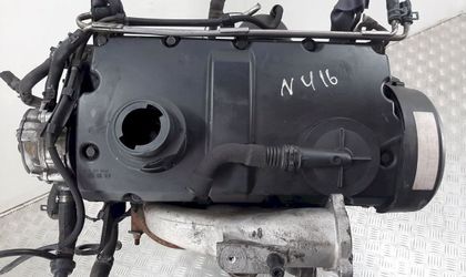Двигатель Volkswagen Golf 4 1.9 TDI ASZ 2004