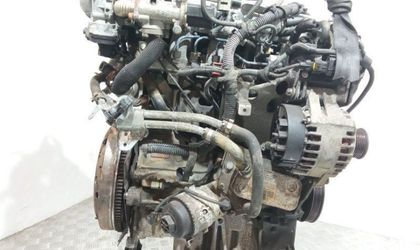 Двигатель Opel Astra H 1.9 cdti Z19DT 2005