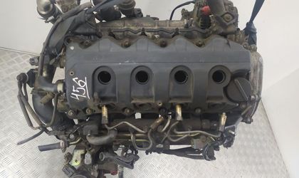 Двигатель Nissan Almera N16 2.2 DCI YD22 2004