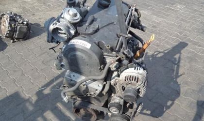 Двигатель Volkswagen Polo 4
