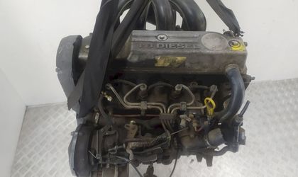 Двигатель Ford Escort 6 1.8 D RTF 1997