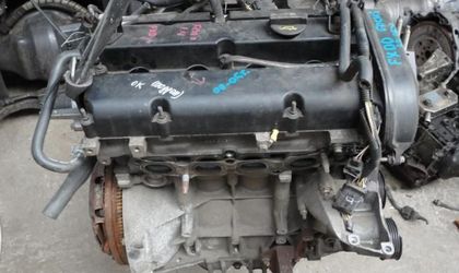 Двигатель Ford Focus