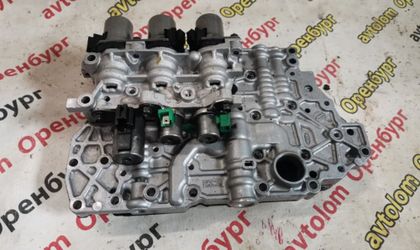 Блок соленоидов АКПП Ford Focus 2