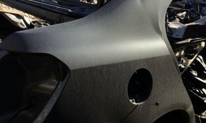 Крыло четверть кузова заднее правое Chevrolet