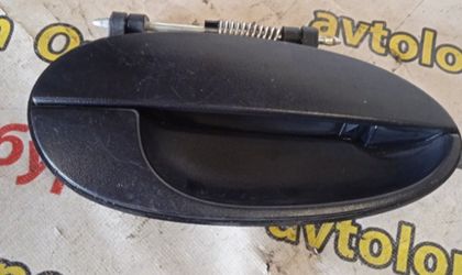 Ручка двери задняя правая Daewoo Matiz B11 B10S1