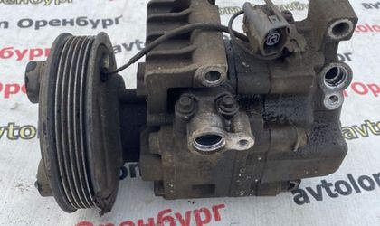 Компрессор кондиционера Mazda 6 GG L8 2006