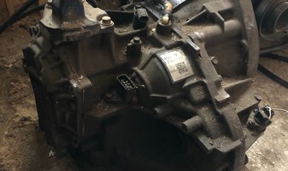 АКПП Ford Fusion, I Рестайлинг 2007