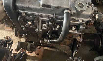 Двигатель в сборе ВАЗ (LADA) 2109