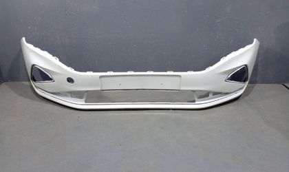 Бампер передний Volkswagen Polo 6