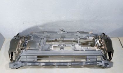 Бампер передний Mitsubishi Outlander GF