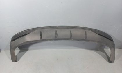 Юбка задняя Hyundai Solaris 2