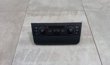 Блок управления климат-контролем Bmw 3 E90 320
