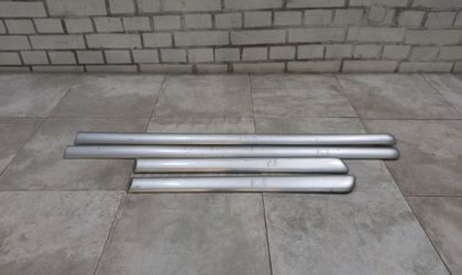 Молдинги дверей Mercedes Ml W163 1997-2005