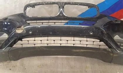 Бампер передний BMW X6, II (F16) 2018